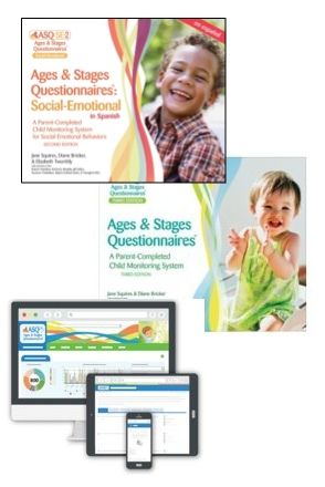 Help Me Grow Vermont's Ages & Stages Questionnaire Online