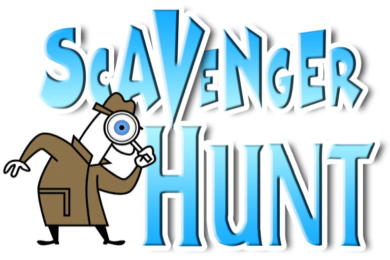 Scavenger Hunt Winner Announced!