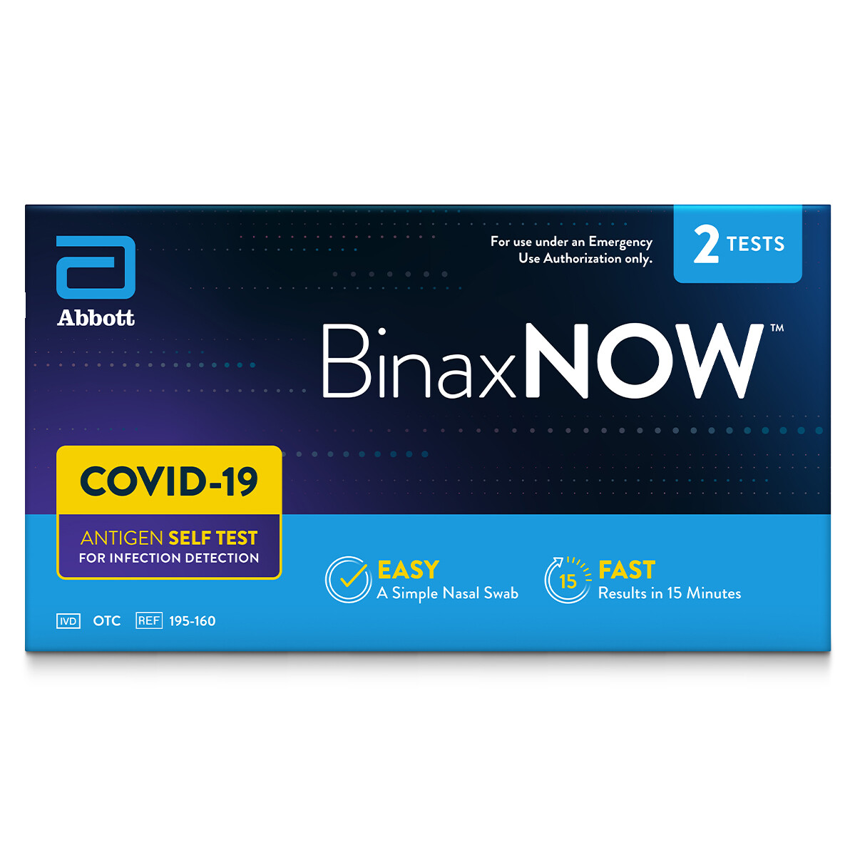 Update on COVID-19 Test Expirations